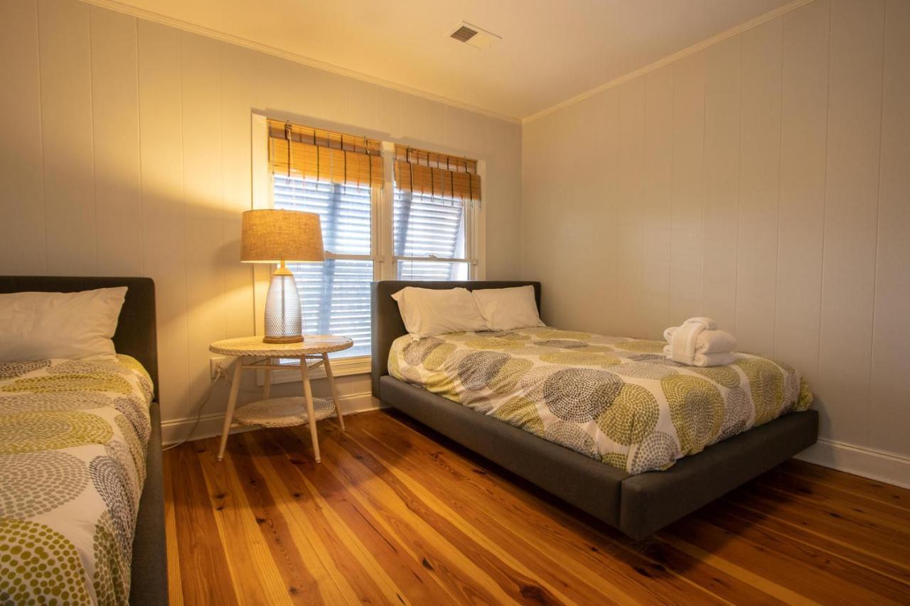 Вилла 475 Tarpon Blvd Fripp Island Экстерьер фото