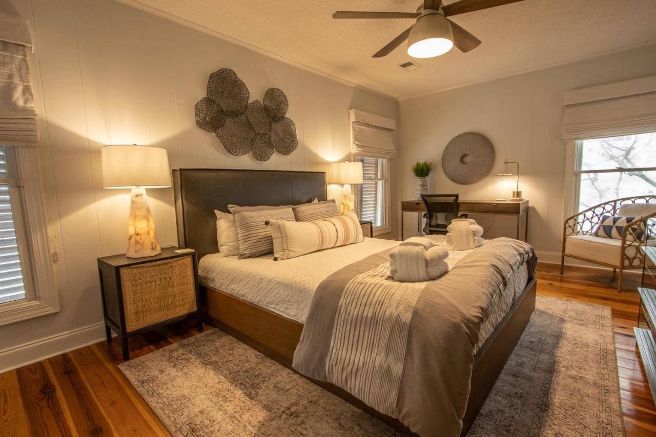 Вилла 475 Tarpon Blvd Fripp Island Экстерьер фото