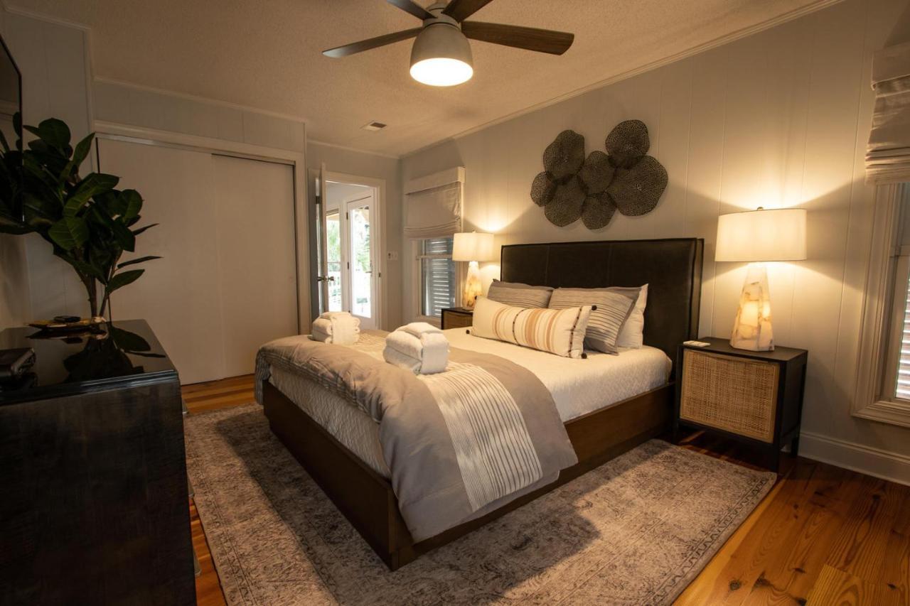 Вилла 475 Tarpon Blvd Fripp Island Экстерьер фото
