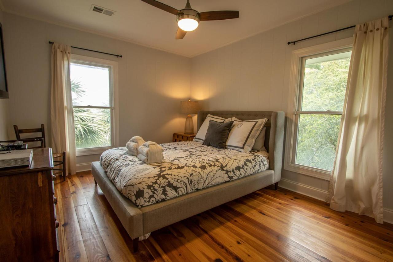 Вилла 475 Tarpon Blvd Fripp Island Экстерьер фото