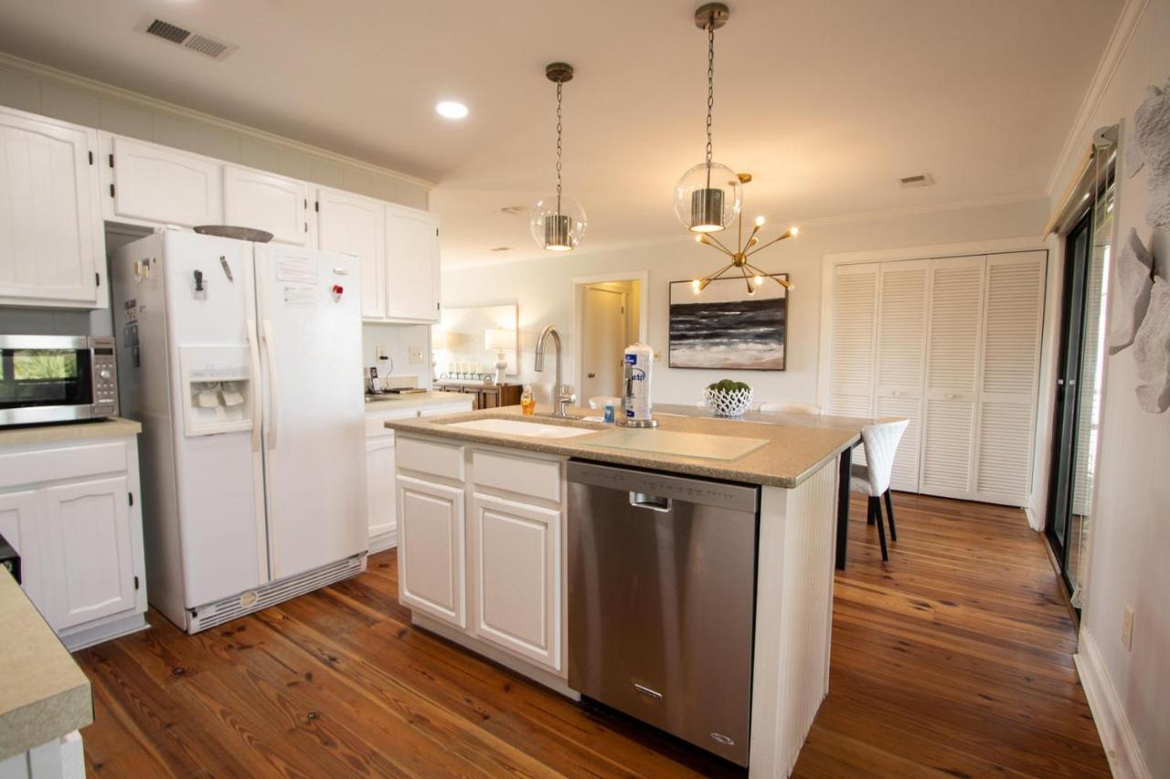 Вилла 475 Tarpon Blvd Fripp Island Экстерьер фото