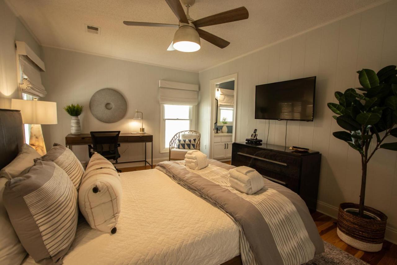 Вилла 475 Tarpon Blvd Fripp Island Экстерьер фото