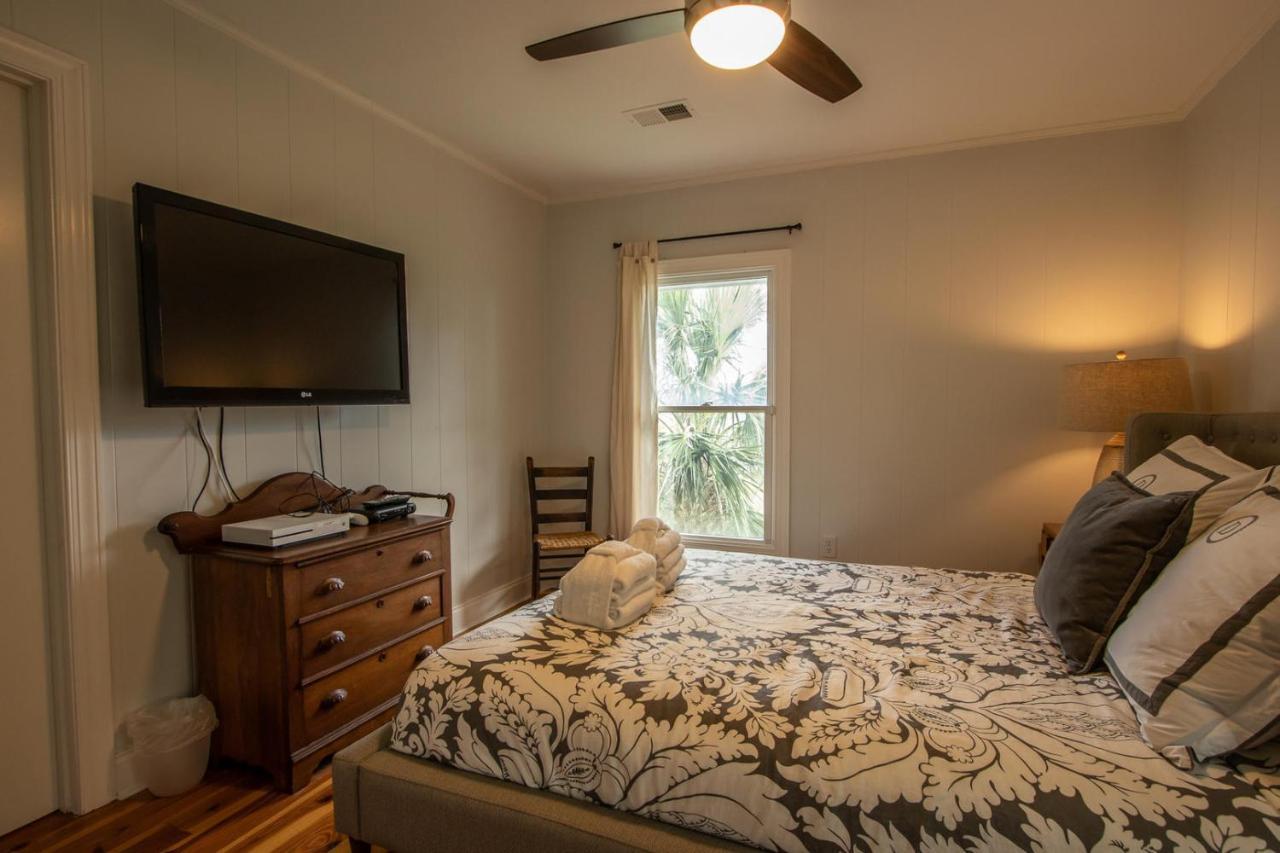 Вилла 475 Tarpon Blvd Fripp Island Экстерьер фото