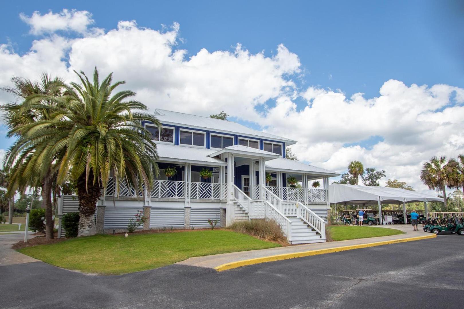 Вилла 475 Tarpon Blvd Fripp Island Экстерьер фото
