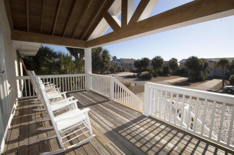 Вилла 475 Tarpon Blvd Fripp Island Экстерьер фото